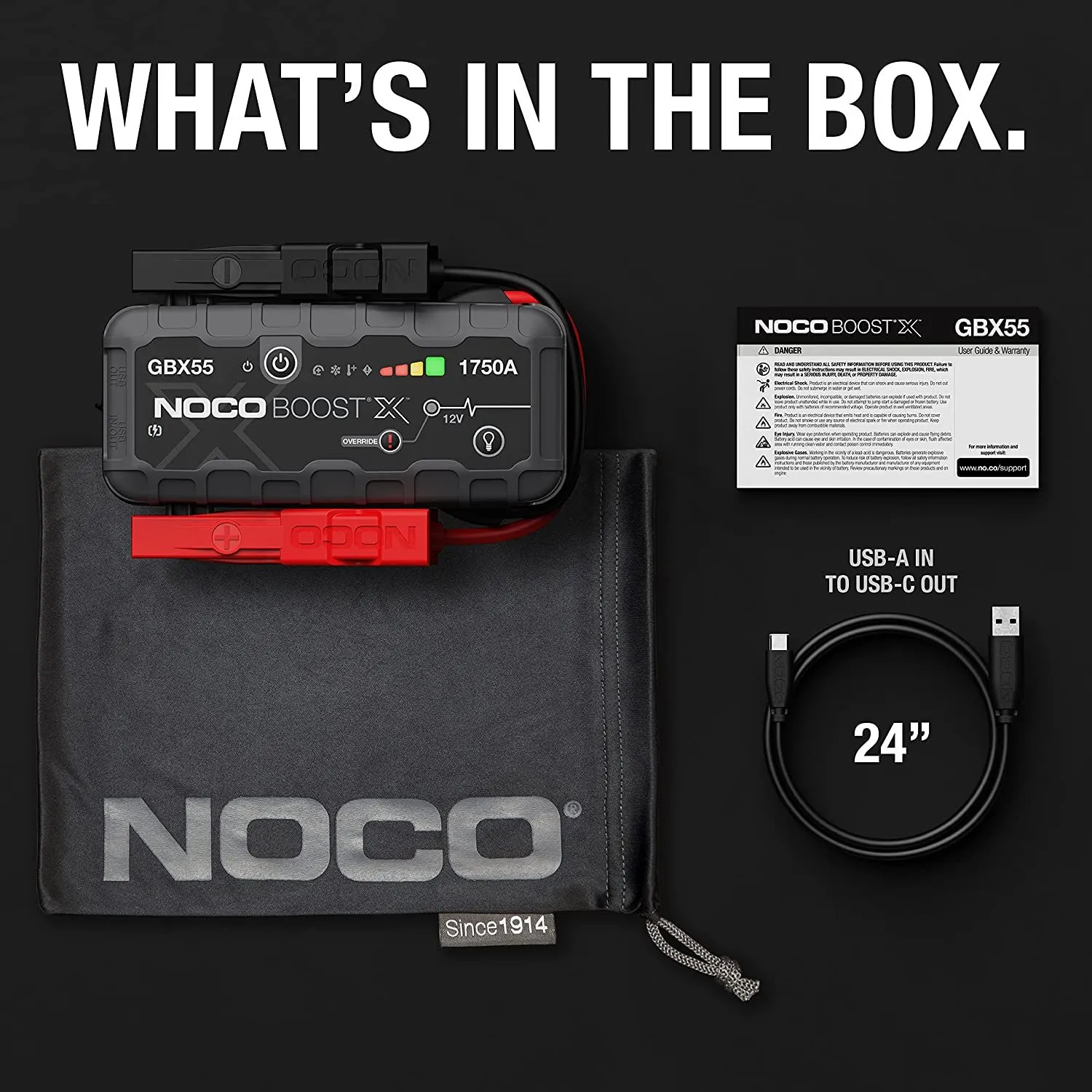 BOOST X 12V 1750A JUMP STARTER